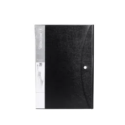Worldone FC Size Multi Utility Folder 30 Pockets (Assorted), CA630F image 2