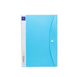 Worldone FC Size Multi Utility Folder 30 Pockets (Assorted), CA630F image 3