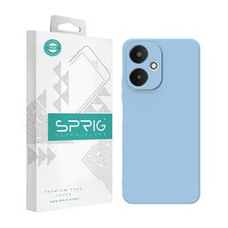 SPRIG Solid Printed Back Case Mobile Accessories-image-30