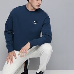 Puma Pure Cotton BETTER CLASSICS Sweatshirt-20