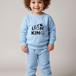 Minicult Unisex Kids Printed-48