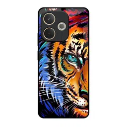 QRIOH Quirky Printed Oppo A5 Pro 5G Back Case Mobile Accessories-picture-30