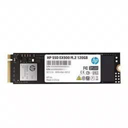 HP 120 GB Black NVMe Internal Solid State Drive EX900-29