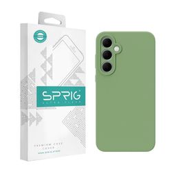 SPRIG Samsung Galaxy A55 Liquid Silicone Back Cover-image-70