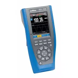 Metrix 3293 Handheld Digital Multimeter, True RMS, 100A ac Max, 100A dc Max, 1000V ac Max - RS Calibrated, MTX3293-picture-42