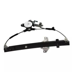 CHEVROLET J95129328, REGULATOR ASM FRT S D WDO LH POWER for BEAT-25