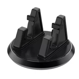 AMR Car Mobile Holder Dual Purpose 360-Degree Rotating Rubber & Plastic, AMR 422-picture-39