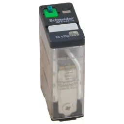SCHNEIDER ELECTRIC/LEGACY RELAY Relay, Spdt, 277Vac, 28Vdc, 15A, 781XAXRM4L-24D-36