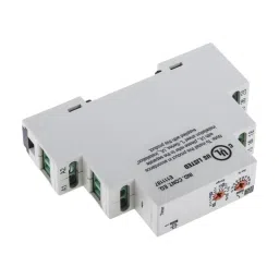 RS PRO Multi Function Timer Relay DIN Rail Mount 12 to 230 V AC/DC Model No. 1026125 image 4