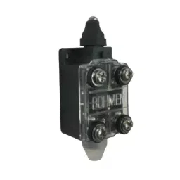 Bohmen GL Series 10 A Open Type Contact Blocks With Plunger Limit Switches, 4LSSPP image 1