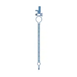Borosil Lunge Nitrometer for Measuring Amount Of Nitrogen In A Substance, 5217001 (Pack of 2)-36