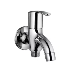 Essco by Jaquar COS-CHR-103041 2 way Stainless Steel Silver Chrome Finish Bib Cock-picture-9