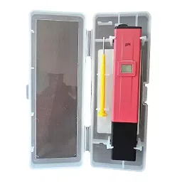 WKM Digital Portable Pen Type pH Meter for Laboratories KT143AR-19