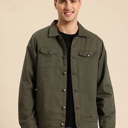 Being Human Spread Collar Tailored Jacket-picture-17