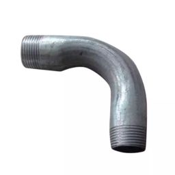 B K JAGAN & CO 25.4 mm (1 Inch)  x 0.75 Inch Galvanized iron Gi Hose Bend-15