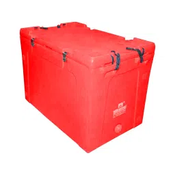 Nilkamal 220 ltr Ice Box RIC-220 Red With Drain Cap And Vending Lid-picture-19