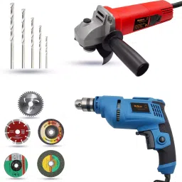 Walkers 4 inch Angle Grinder 100 mm Wheel Diameter, WKCB434M1-41