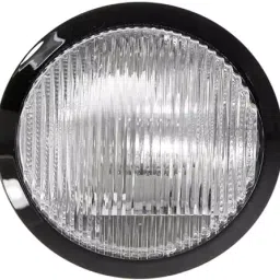 Hella Left Side Low Beam Headlight Without Parking For Tata Marcopolo, 358.213-531-19