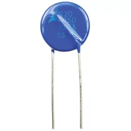 Epcos Metal Oxide Varistor Metal 390 V 8000 Amp Current 940 pF Capacitance Length, B72220S0251K101 (Pack of 5)-28