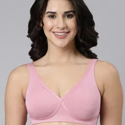 Enamor Ultimate Softness Bamboo Cotton Slip-on T-shirt Bra-30
