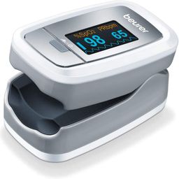 Beurer PO30+FT09 Pulse Oximeter and Thermometer, 5 Years Warranty (Multi) image 2