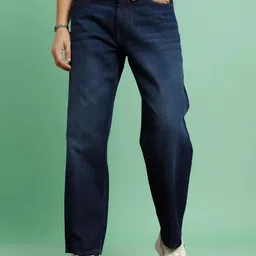 Moda Rapido Men Straight Fit Highly Distressed Light Fade Jeans-picture-36