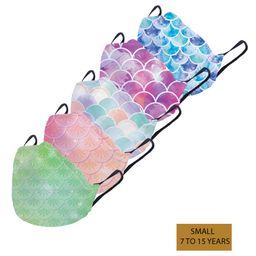 Right Gifting Kids Reusable And Washable Face Mask - Pack Of 5-image-36