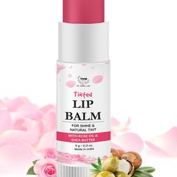 The Natural Wash Rose Tinted Lip Balm - 6 g-13
