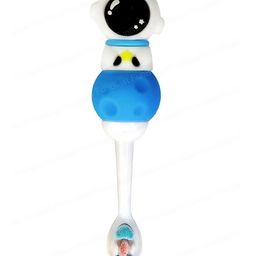 FunBlast Space Astronaut Design Toothbrush for Kids  Blue-picture-17