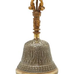 Sarveda Sacred Tibetan Buddhist Bell-14