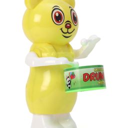 Toyzee Melodious Drum Master Teddy Bear - Yellow-13
