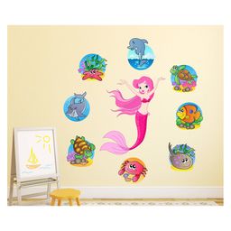 Wallstick Ocean Angle wallsticker-picture-16
