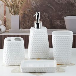Kookee Ceramic Bathroom Set-image-93
