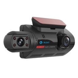 Bleat Car Dashcam 2MP Dual-Channel WiFi Dashcam with Night Mode, G-Sensor & 170° Wide-Angle View- Black-22