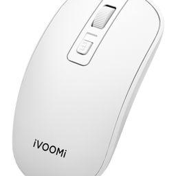 iVoomi Zoox Wireless Keyboard and Mouse Combo White image 3