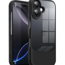 Karwan iPhone 16 Plus Ultra Hybrid Shockproof Back Case-11