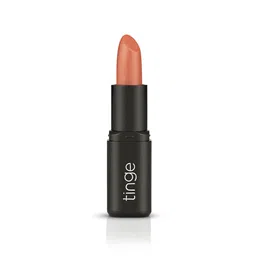 tinge Satin Long Lasting Water-Resistant Lipstick with Vitamin E - Collide-image-1
