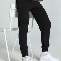 Puma Men Knitted Sweatpants-52