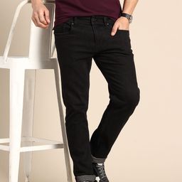 Being Human Men Slim Fit Stretchable Jeans-image-46