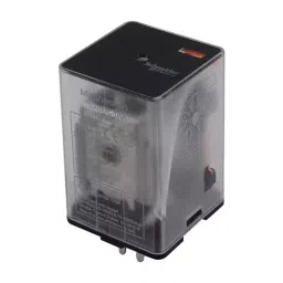 SCHNEIDER ELECTRIC/LEGACY RELAY Relay, Dpdt, 277Vac, 30Vdc, 10A, 750XBXRC-120A-32