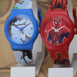 VIRAKTI Women Brass Printed Dial & Straps Analogue Watch KID-03-07-COMBO-image-54