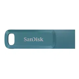 SanDisk Ultra Dual Drive Go Flash Drive USB Type-C 256 GB Navagio Bay, SDDDC3-256G-I35NBB-7