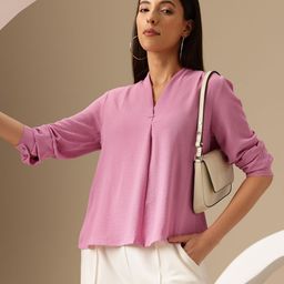 Chemistry Shirt Style Top-image-80
