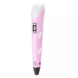 Protomont Tech Kids Friendly Magic 3D Pen Pla Filaments, Pink-picture-21