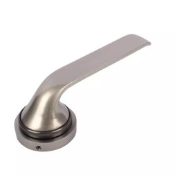 Magmus Mortise Handle Set Brass Satin / Black Finish (SJ - 377), 300501377.2071-image-114