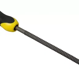 STANLEY 8/200 mm Round Rasp File Second Cut, 0-22-475 image 1