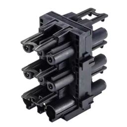 WIELAND ELECTRIC Gesis CLASSIC Series HH-Distributor 3-Pole 6-Way 20 Amp, 92.030.0953.1-image-39