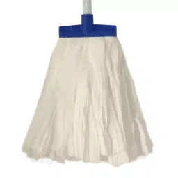 RS PRO 28.5cm Blue Mop Head for use with Handle Code:2186718 Model No 1787646-picture-33