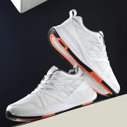 OFF LIMITS Men Mesh Running Non-Marking Shoes image 1