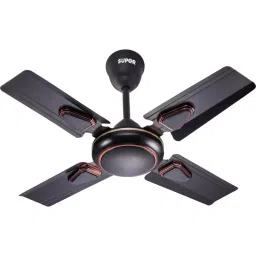 SUPER APPLIANCES NEO Ceiling Fan Ultra High Speed 600 mm Smoke Brown-19